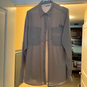 Columbia PFG Fishing Shirt